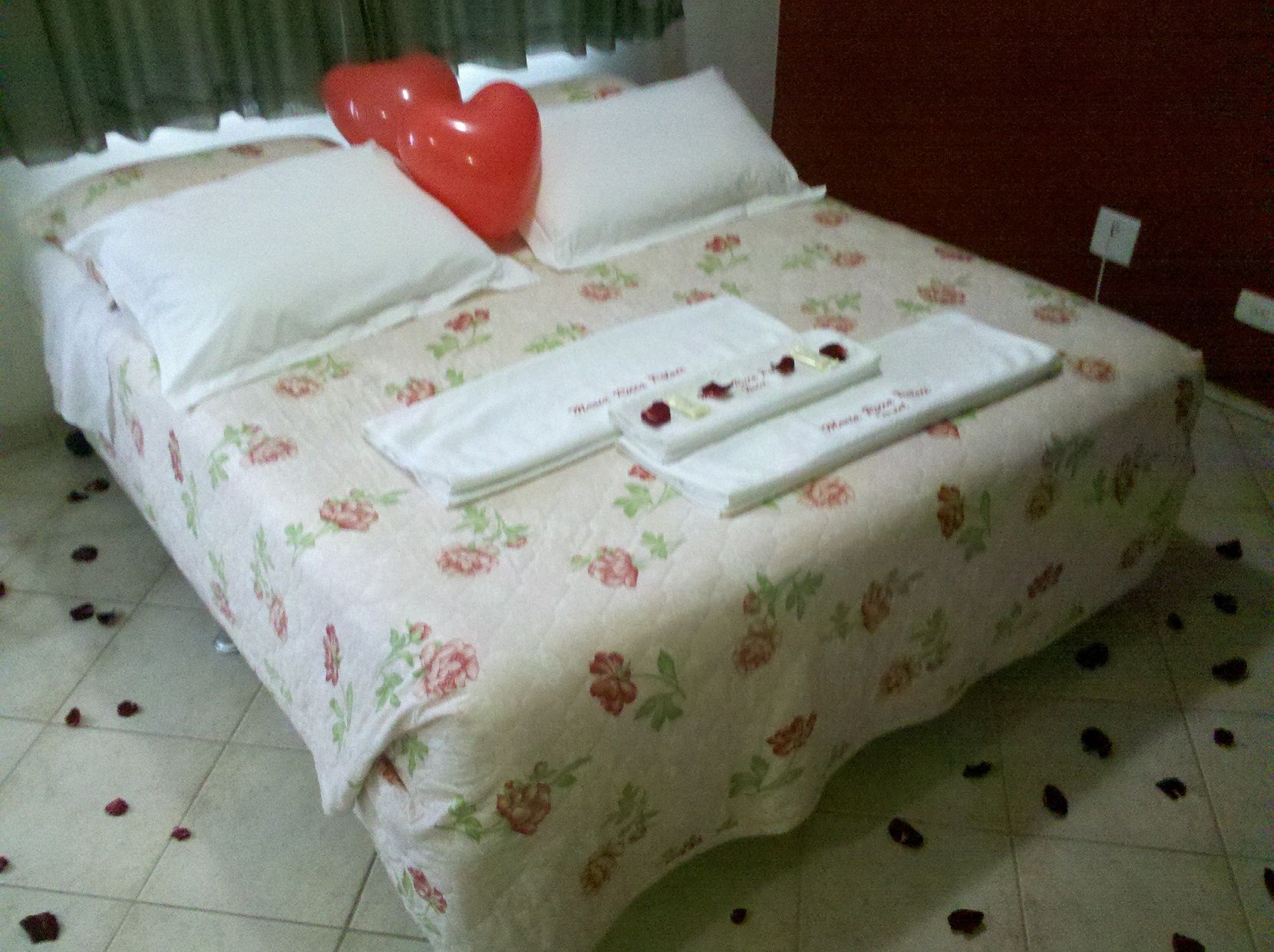 Maria Ricca Hotel ฟอสดูอีกวาซู ภายนอก รูปภาพ