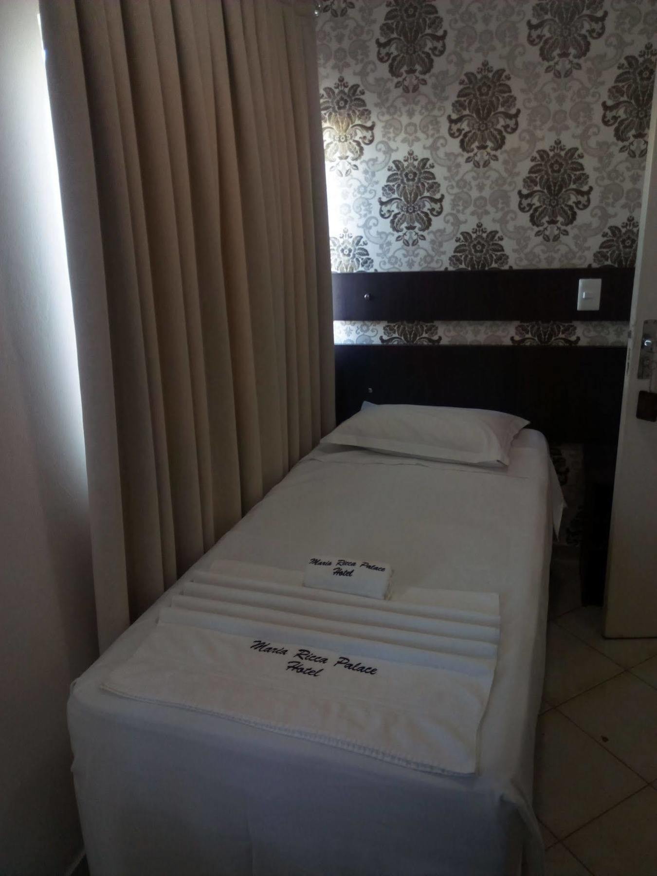 Maria Ricca Hotel ฟอสดูอีกวาซู ภายนอก รูปภาพ