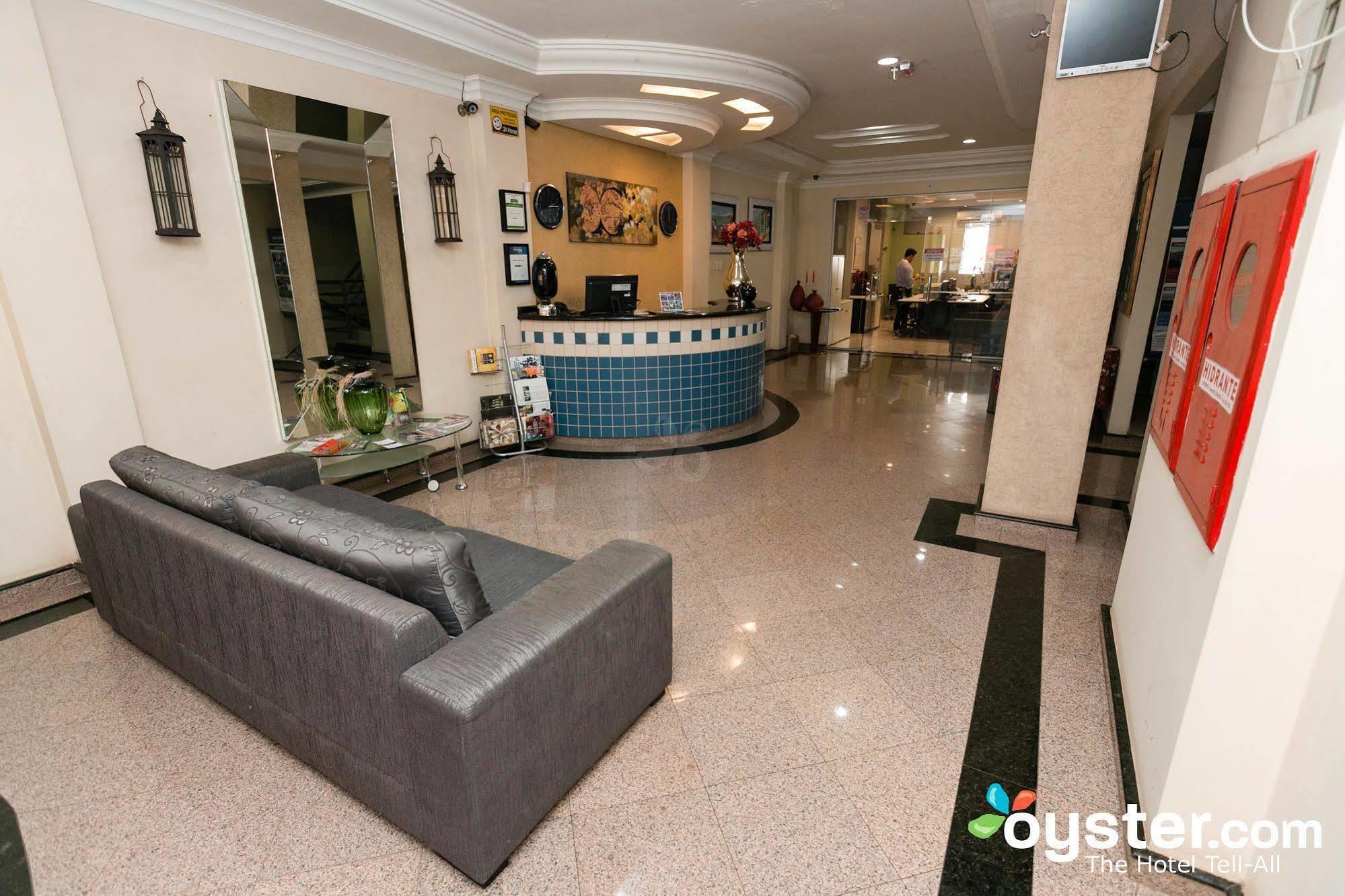 Maria Ricca Hotel ฟอสดูอีกวาซู ภายนอก รูปภาพ