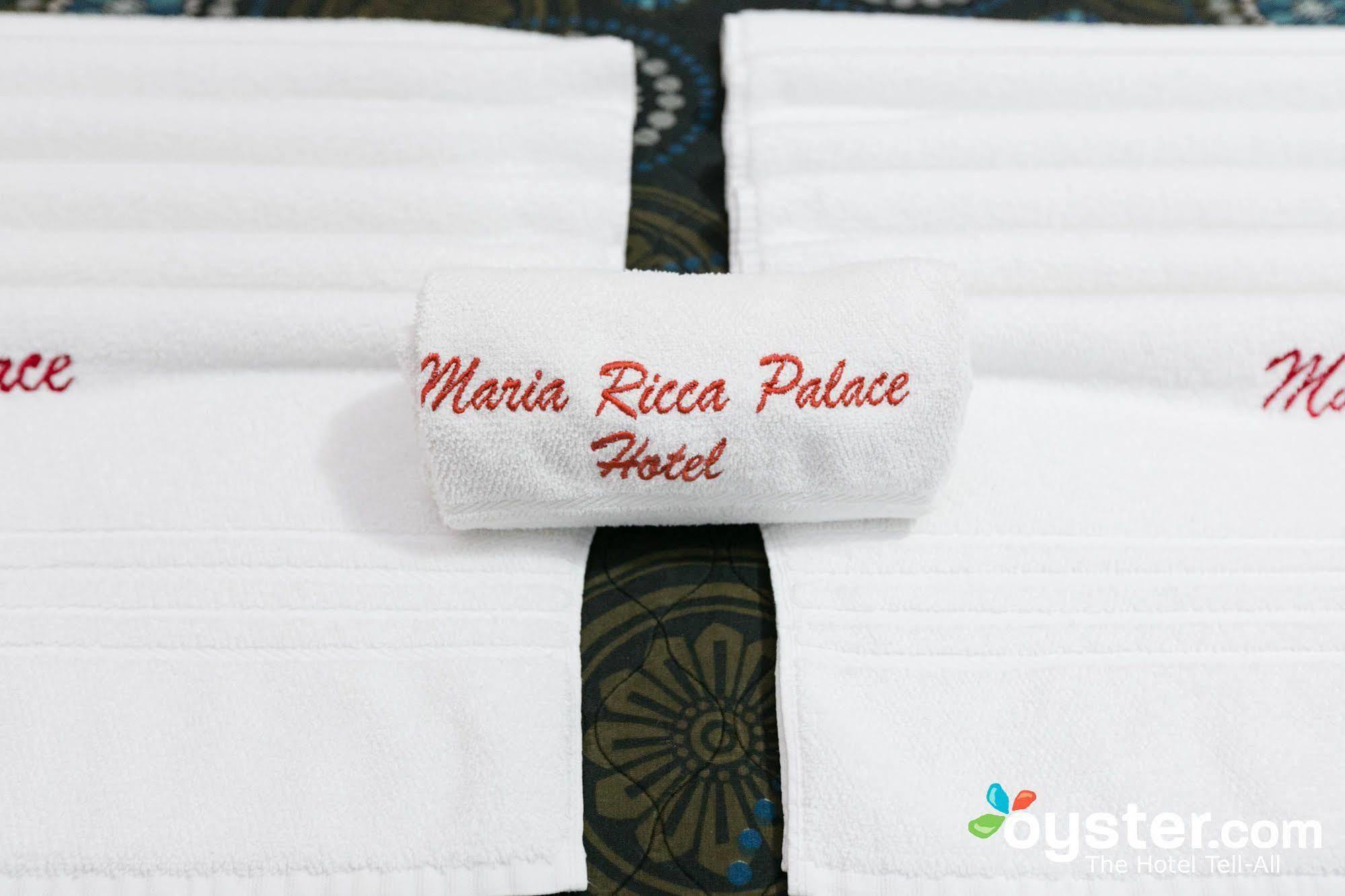 Maria Ricca Hotel ฟอสดูอีกวาซู ภายนอก รูปภาพ