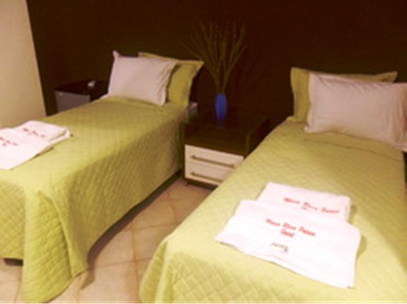 Maria Ricca Hotel ฟอสดูอีกวาซู ภายนอก รูปภาพ