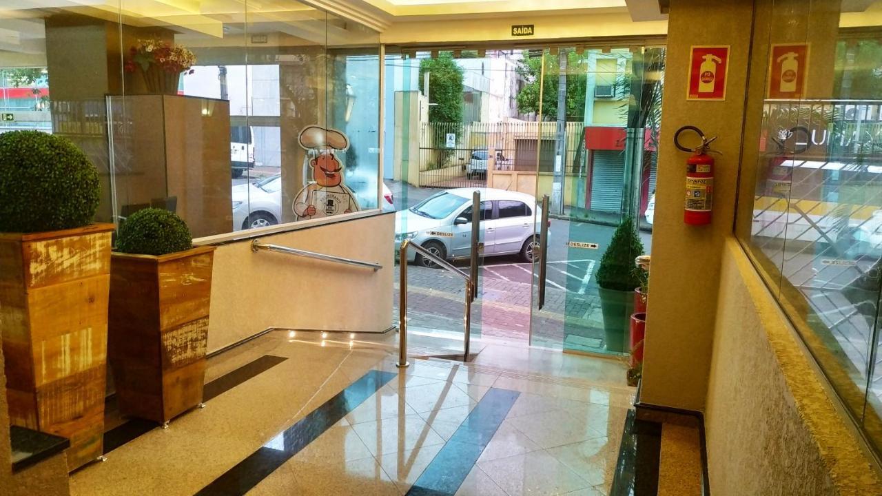 Maria Ricca Hotel ฟอสดูอีกวาซู ภายนอก รูปภาพ