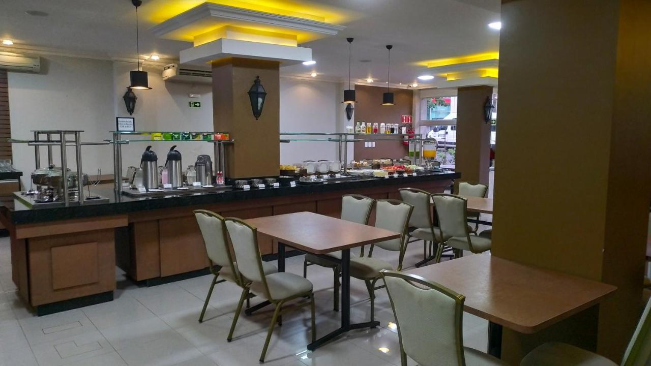 Maria Ricca Hotel ฟอสดูอีกวาซู ภายนอก รูปภาพ