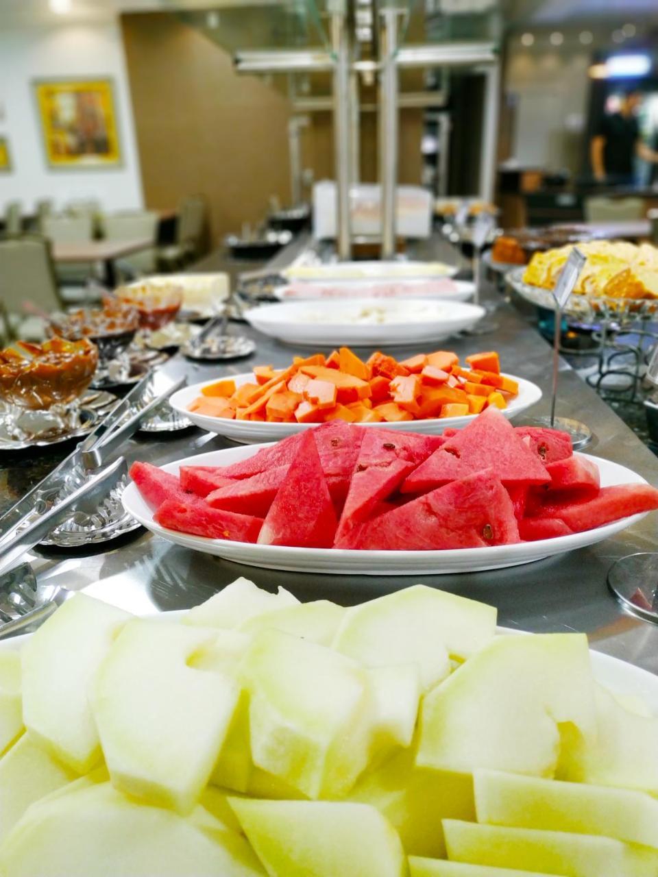 Maria Ricca Hotel ฟอสดูอีกวาซู ภายนอก รูปภาพ