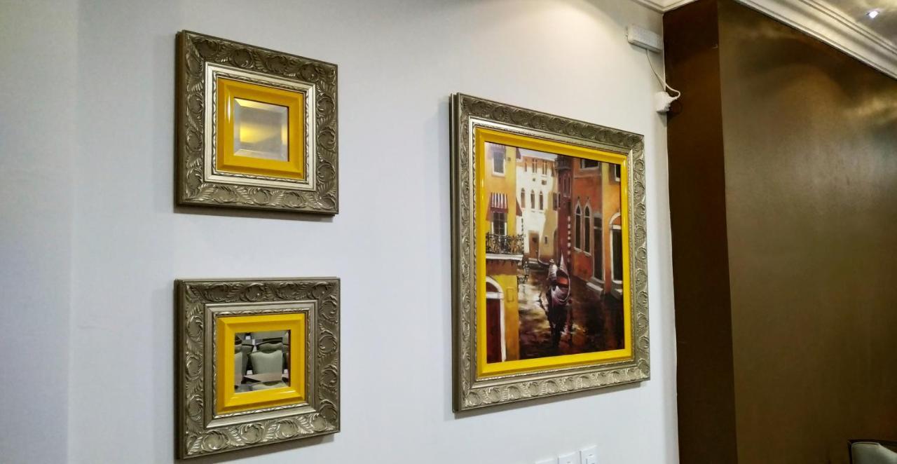 Maria Ricca Hotel ฟอสดูอีกวาซู ภายนอก รูปภาพ