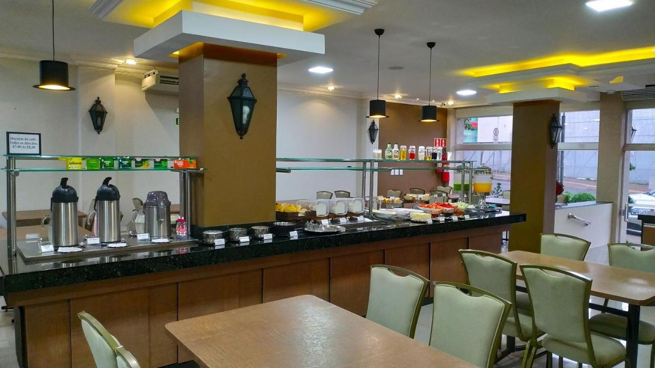 Maria Ricca Hotel ฟอสดูอีกวาซู ภายนอก รูปภาพ