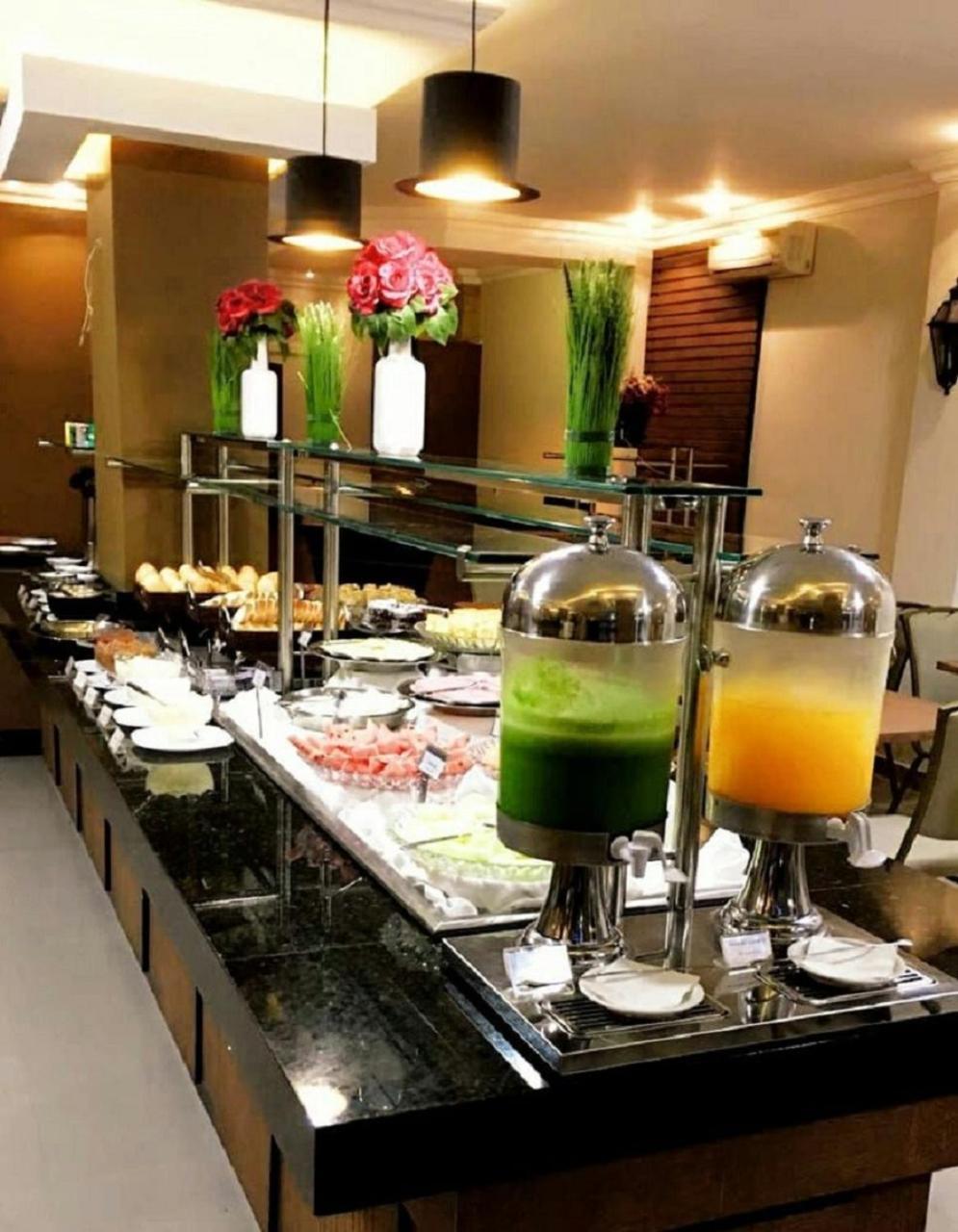 Maria Ricca Hotel ฟอสดูอีกวาซู ภายนอก รูปภาพ